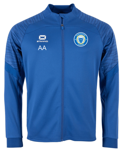 Buntingford Cougars FC Players Bolt Full Zip Top with