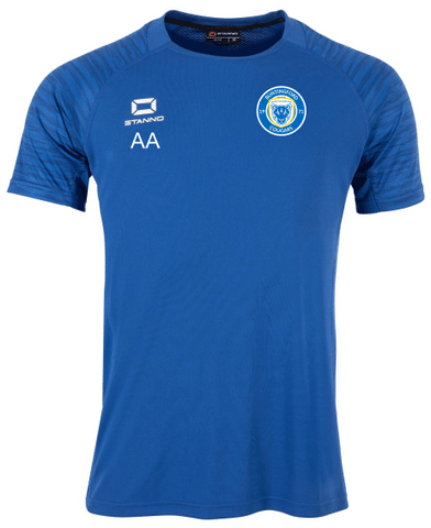 Buntingford Cougars Players Bolt t-shirt