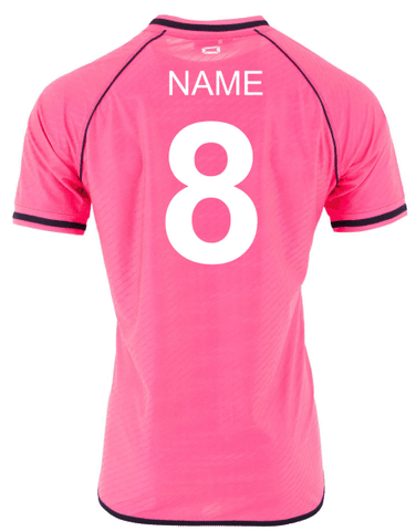 Rainbow Finches FC Playing Shirt