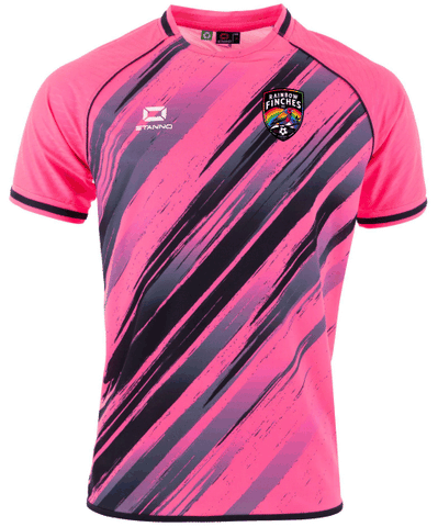 Rainbow Finches FC Playing Shirt