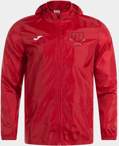 Ridgeway Joma Rain Jacket Red