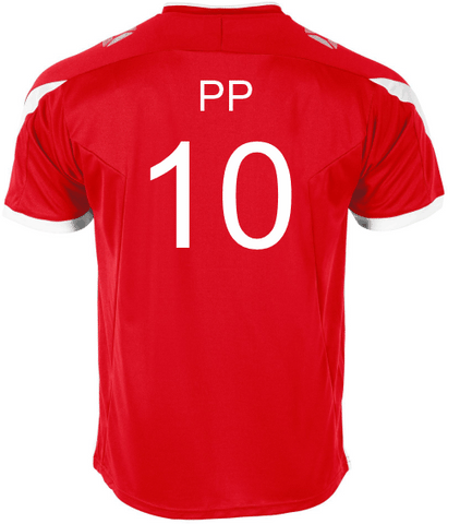 Prime Progression Academy Drive Training Shirt