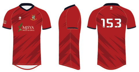 Stevenage Hockey Club Home Shirt