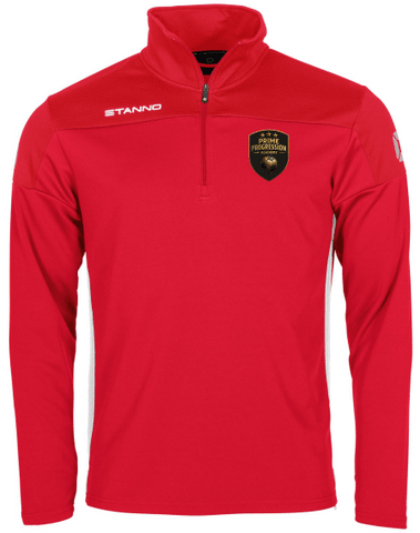 Prime Progression Academy Half Zip Top