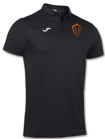 Shephall Utd FC polo Shirt