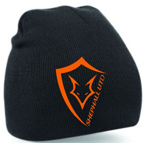 Shephall United FC Beanie hat