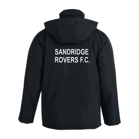 Sandridge Rovers Juniors FC Bench Coat