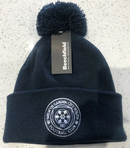 Welwyn Garden City Youth FC Coach Bobble Hat