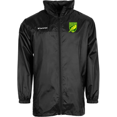 Hitchin Town Youth FC Rain Jacket