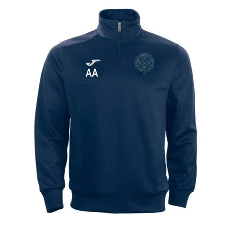 WGC Youth Coaches Half Zip Sweat