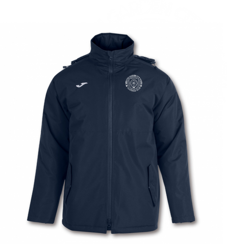 WGCY FC Winter Jacket