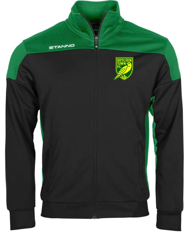 Hitchin Town Youth FC Pride Full Zip Track Top