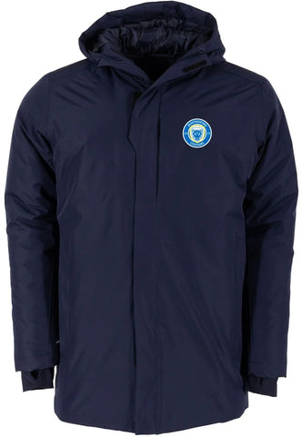 Buntingford Cougars Youth FC Coach Winter Coat