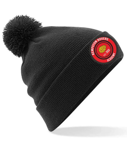 Kempston Rovers Academy Bobble Hat