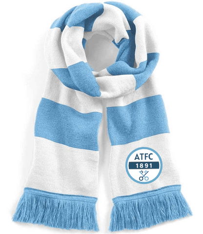 Arlesey Town FC Scarf