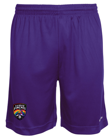 Rainbow Finches FC Training Shorts