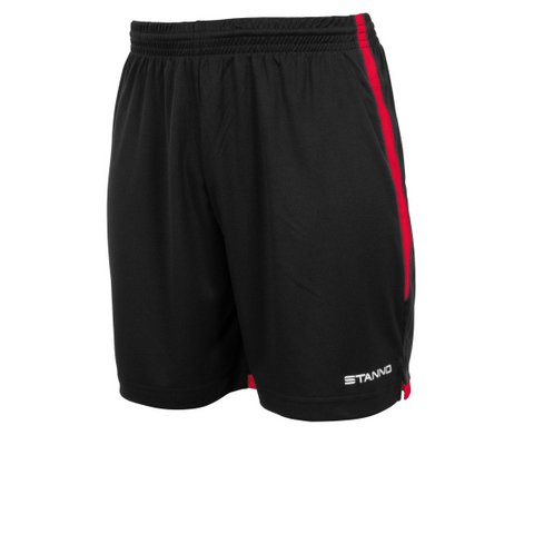 Codicote Youth FC Focus II Shorts Black / Red