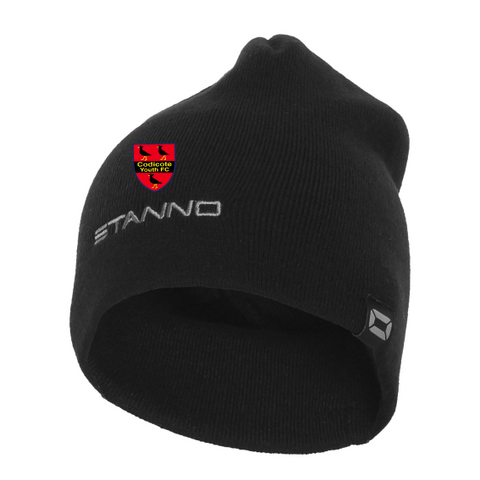 Codicote Youth FC Training Hat Black