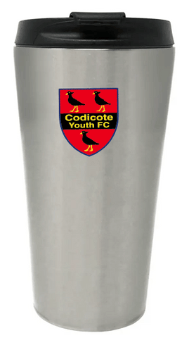 Codicote Youth FC Travel Mug