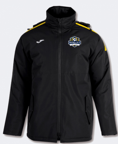Whitwell 25 FC Jacket