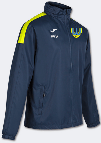 Welwyn Villages FC Rain Jacket