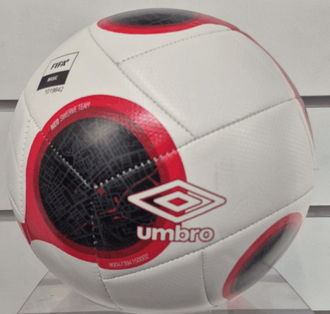 Umbro Neo Swerve Fifa Basic Match Ball Size 4 Red