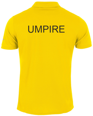 Stevenage Hockey Club Reece Elliot Umpire Polo