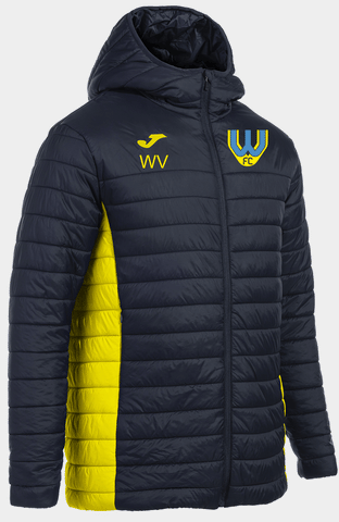 Welwyn Villages FC Bench Jacket