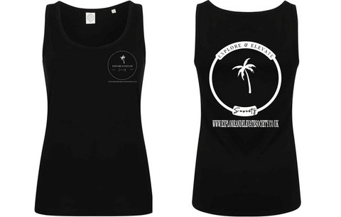 Explore & Elevate Society Ladies Vest