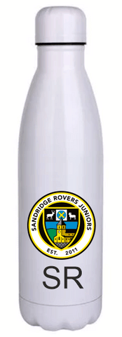 Sandridge Rovers Juniors FC Water Bottle